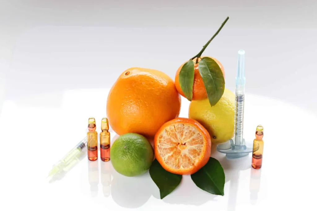 Vitamin B12 injection for energy at Refresh Medical Spa in Overland Park, KS