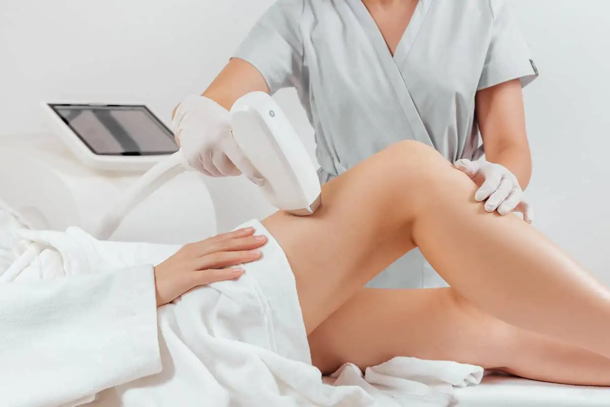 Laser Hair Removal by Refresh health spa in Overland Park, KS