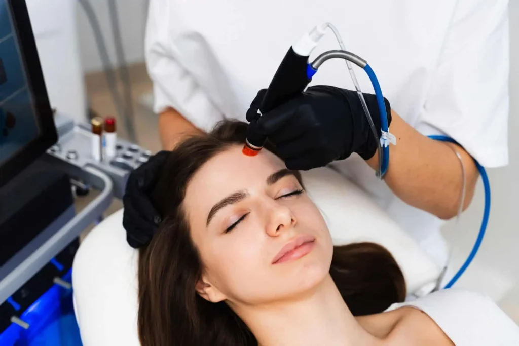 HydraFacial by Refresh Medical Spa in Overland Park