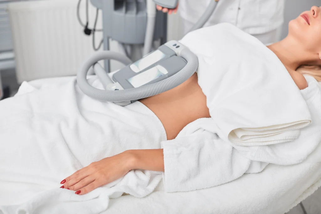 How CoolSculpting Eliminates Stubborn Fat Without Surgery 1 CoolSculpting by Refresh Medical Spa in Overland Park