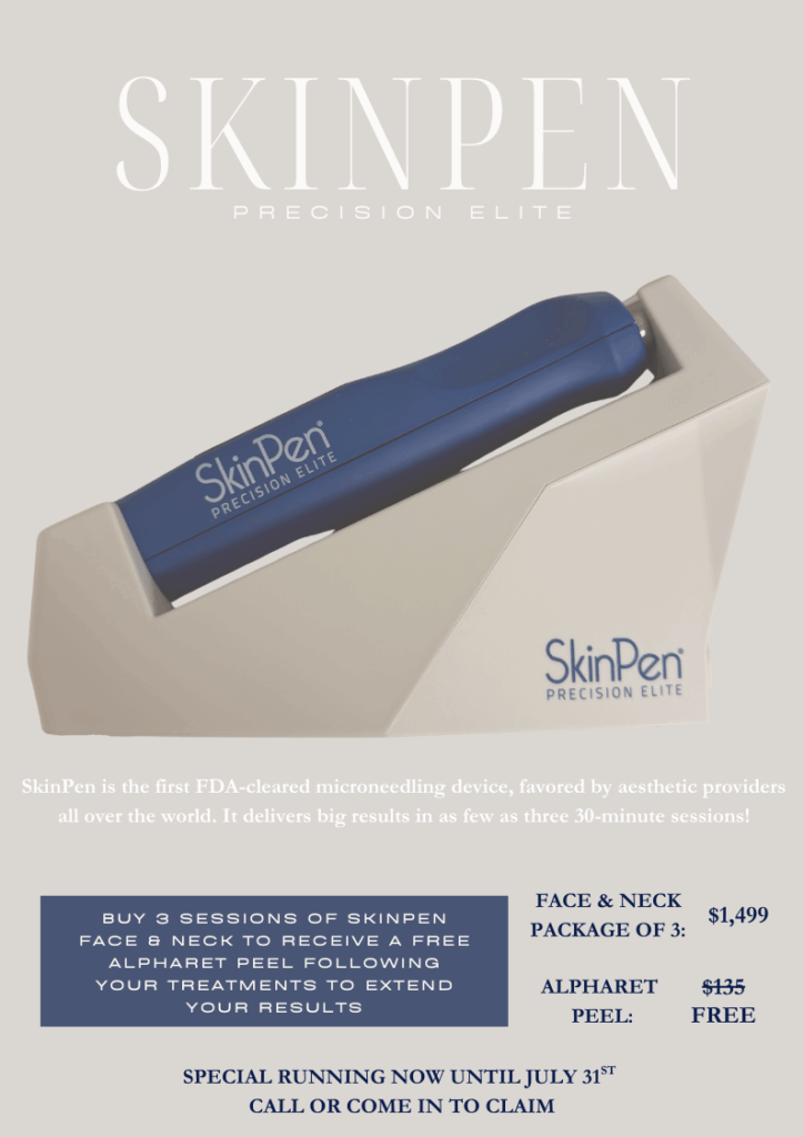 SKINPEN EMAIL