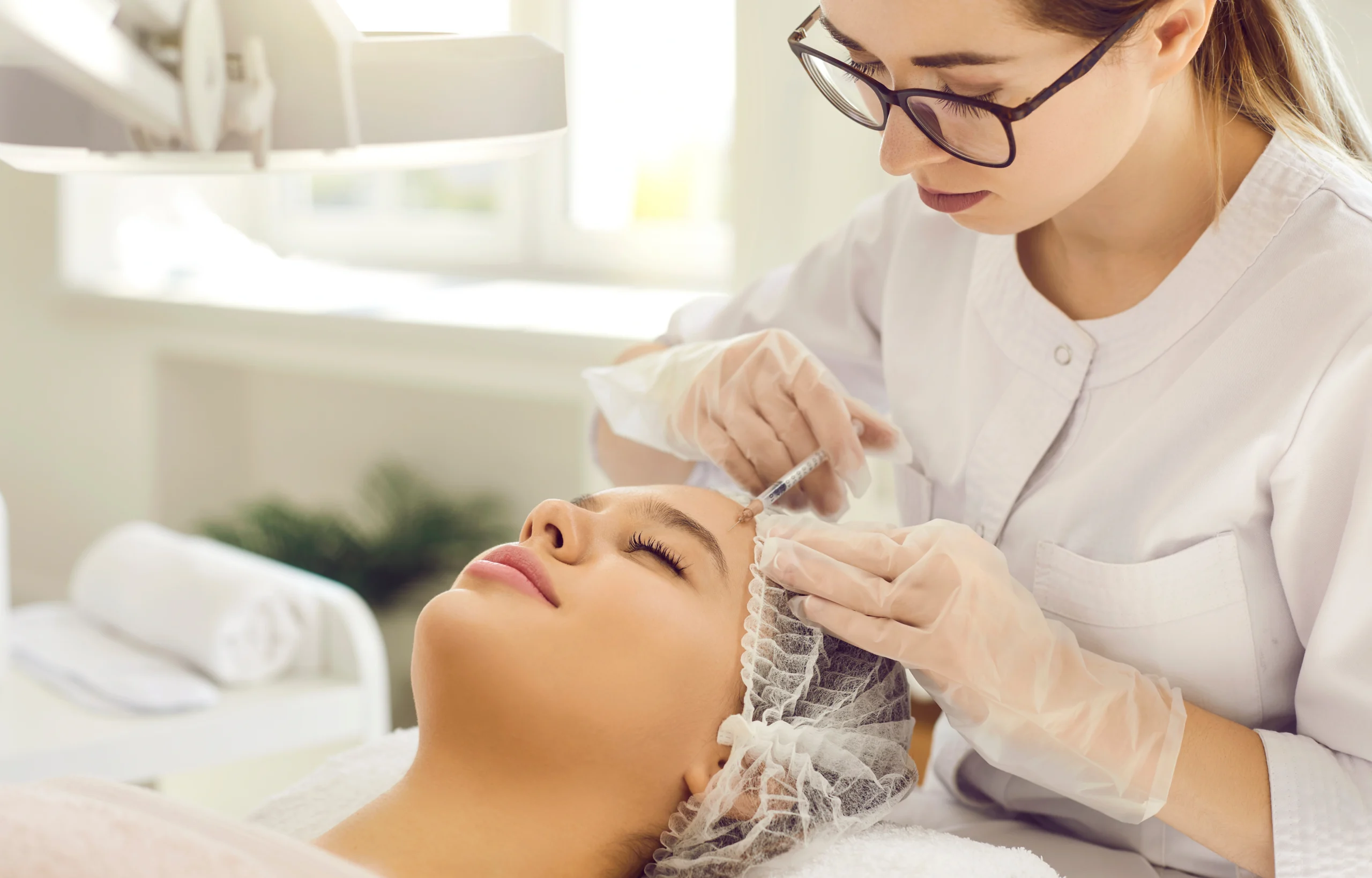 Sculptra Treatment by Refresh Medical Spa in Overland Park, KS