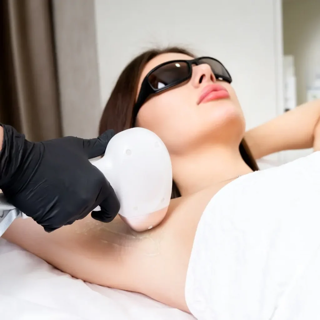 Laser Hair Removal by Refresh Medical Spa in Overland Park, KS
